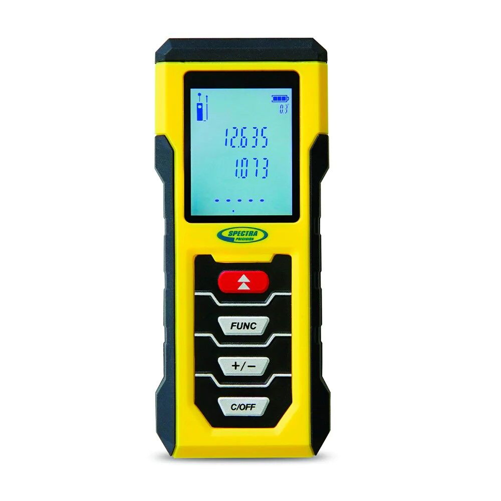 DISTANCIÓMETRO LÁSER SPECTRA QM20