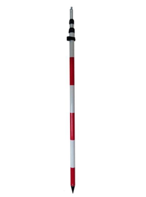 JALÓN DE ALUMINIO DERUITE 4.6m