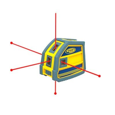 HERRAMIENTA LÁSER SPECTRA LP51