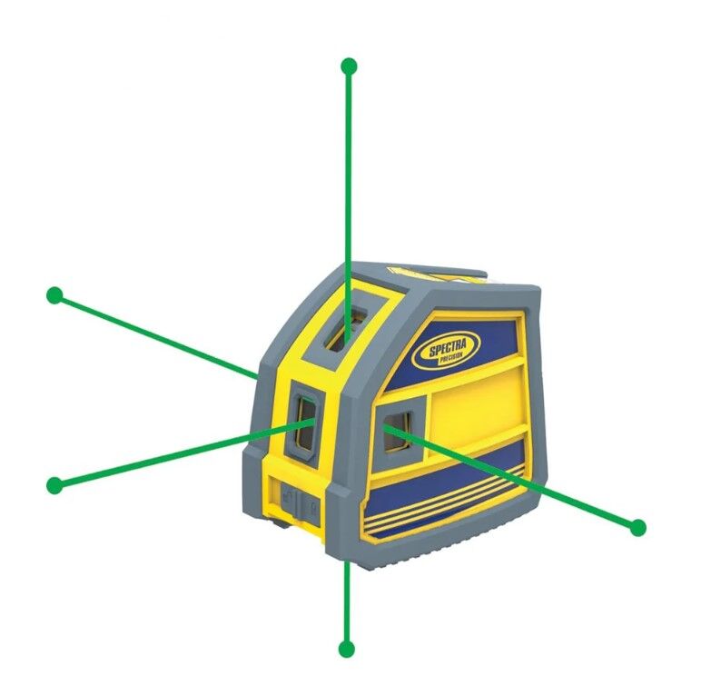 HERRAMIENTA LÁSER SPECTRA LP51G