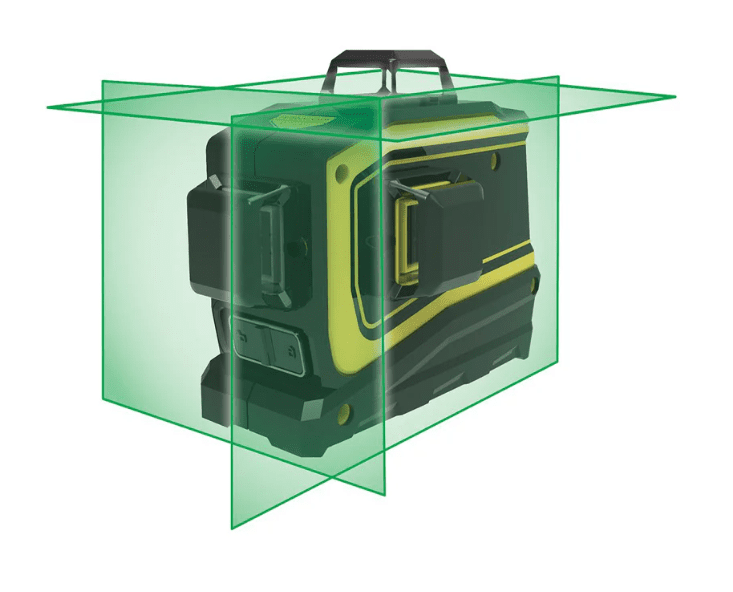 HERRAMIENTA LÁSER SPECTRA LT58G