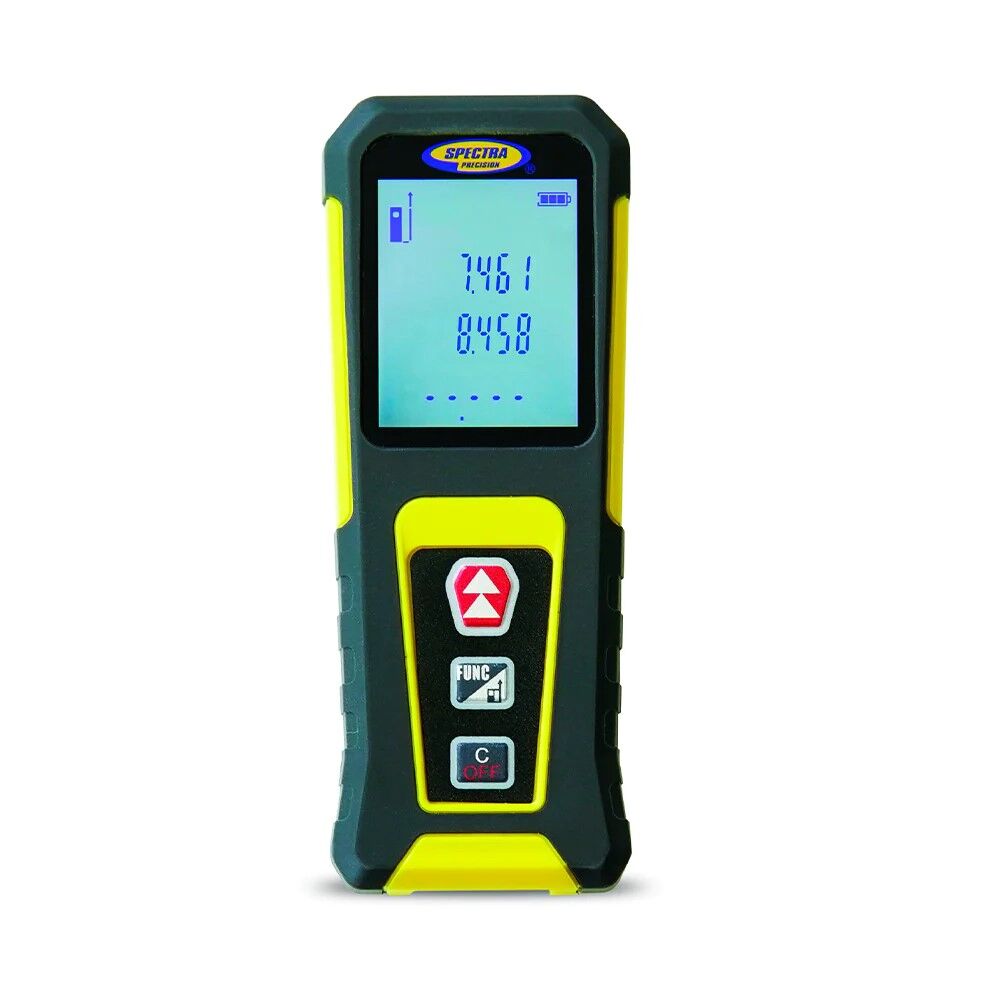 DISTANCIÓMETRO LÁSER SPECTRA QM10
